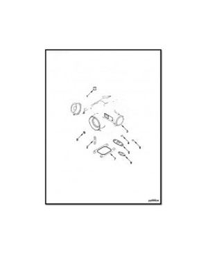 Турбокомпрессор V=4.5 4043978, HE221W