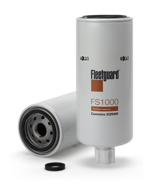 Фильтр топливный FS1000 Fleetguard