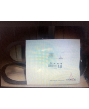 Поликлиновый Ремень 01183376