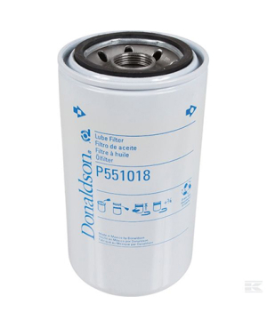 Фильтр масляный P551018,Р558615,P550909 Donaldson