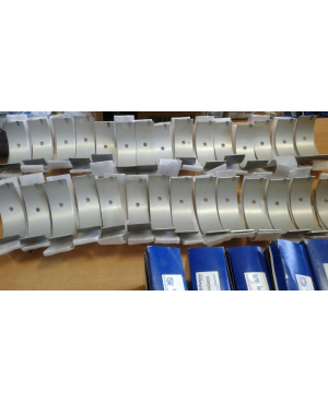 Вкладыши шатунные коленчатого вала, 2-й ремонт, 1 пара / BIG END BEARING KIT АРТ: SE91ACM020X