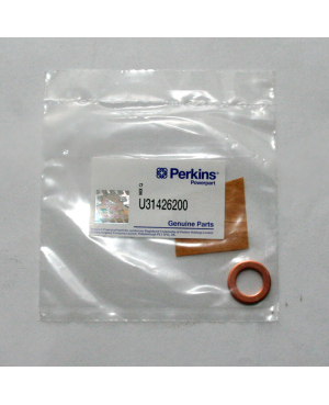 Уплотнение форсунки / SEAL - INJECTOR АРТ: U31426200