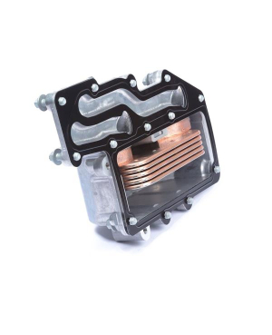 Радиатор масляный / OIL COOLER АРТ: 4134W027