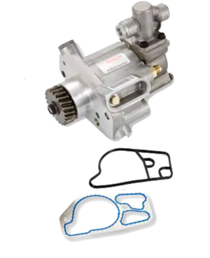 Насос масляный высокого давления / EXCH HP PUMP АРТ: 1882084C93