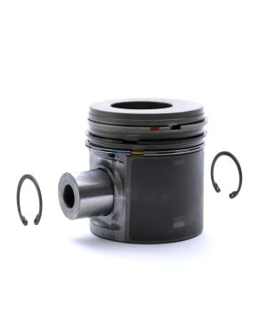 Поршень в сборе с кольцами / KIT, PISTON АРТ: 4115P001