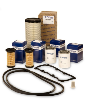 Сервис-комплект запчастей / Service kits АРТ: P110404