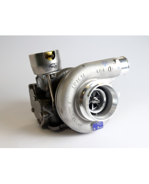 Турбокомпрессор / TURBOCHARGER АРТ: 2674A826