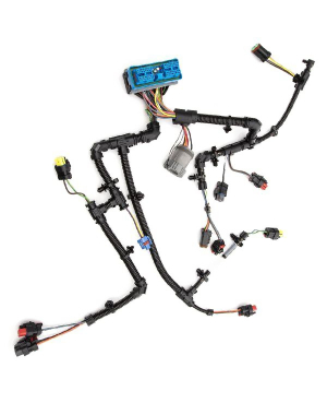 Проводка / WIRING HARNESS АРТ: 3161C081