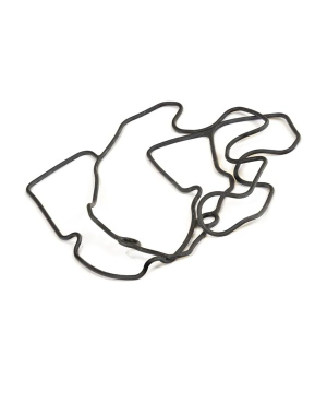 Прокладка клапанной крышки / GASKET - ROCKER BOX АРТ: 120996220