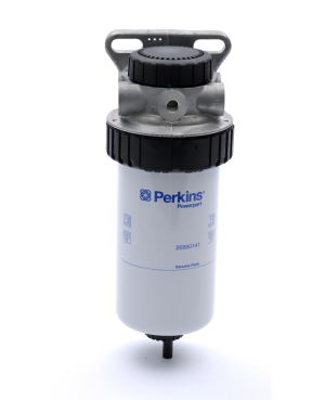 Фильтр топливный, в сборе c 26560141 / FUEL FILTER АРТ: 2656F809