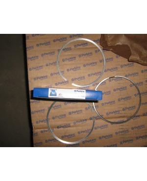 Кольца поршневые, комплект на 1 поршень / PISTON RING KIT АРТ: KRP1528