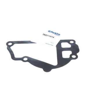 Прокладка водягного насоса / GASKET - WATER PUMP АРТ: 3687Y014