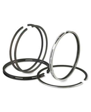 Кольца поршневые, к-т на 1 поршень / PISTON RING KIT АРТ: UPRK0005