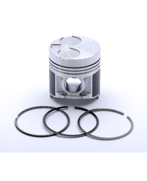 Поршень в сборе с кольцами / KIT, PISTON/RIN АРТ: 115017491