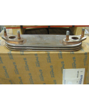 Теплообменник трубчатый масл. радиатора / OIL COOLER АРТ: MP10164