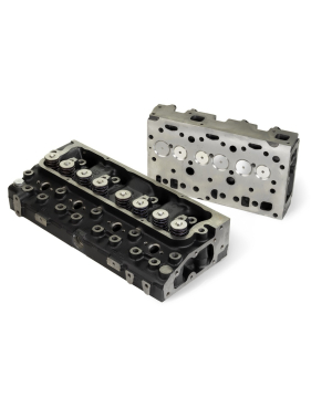 Головка блока / CYLINDER HEAD АРТ: ZZ80266