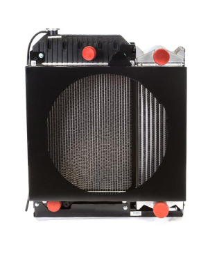Радиатор / RADIATOR ASSY АРТ: 2486F102