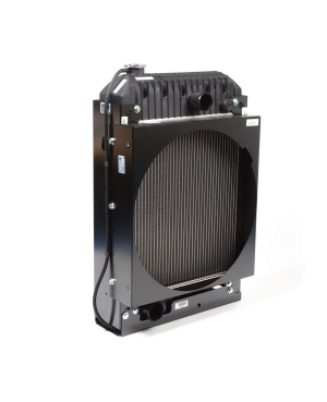 Радиатор / RADIATOR АРТ: 2485B276