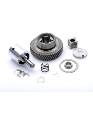 Насос масляный в сборе / OIL PUMP IDLER GEAR АРТ: U5MK8265