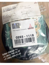 Набор уплотнений (Gasket set) 02931118