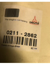 Форсунка (Fuel injector) 02112862