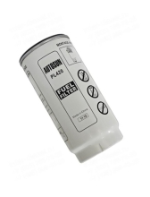 Топливный фильтр MANN PL420X