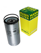 Топливный фильтр MANN WK 1080/7 x