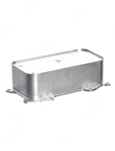 Масляный радиатор (OIL COOLER) 04915767
