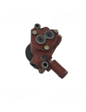 Масляный Насос (Oil Pressure Pump) 04143642