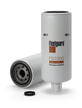 Фильтр топливный FS1000 Fleetguard