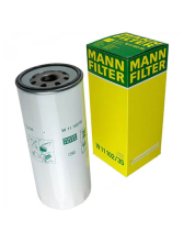 Фильтр масляный W11102/35 MANN