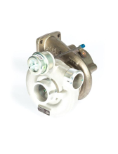 Турбокомпрессор / TURBOCHARGER АРТ: 2674A808