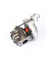 Турбокомпрессор / TURBOCHARGER АРТ: 2674A807