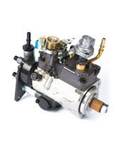 Топливный насос высокого давления / INJECTION PUMP АРТ: 2644H023/22