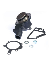 Насос водяной / WATER PUMP АРТ: U5MW0104