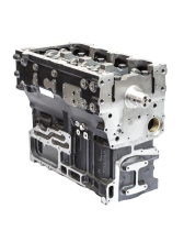 Блок цилиндров / SHORT ENGINE - ASSEMBLY АРТ: NH40030