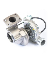 Турбокомпрессор / TURBOCHARGER АРТ: 2674A827