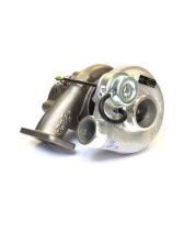 Турбокомпрессор / TURBOCHARGER АРТ: 2674A835