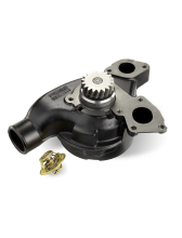 Насос водяной в сборе с прокладкой / KIT,WATER PUMP АРТ: U5MW0205