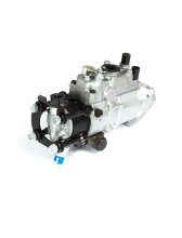 Топливный насос высокого давления, б/ELECTRIC GOVERNOR KIT / INJECTION PUMP АРТ: 2644H032