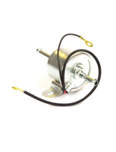Топливоподкачивающий насос / LIFT PUMP АРТ: 485510011
