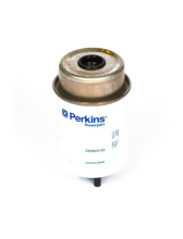 Фильтр топливный, элемент / ELEMENT FUEL FILTER АРТ: 26560143