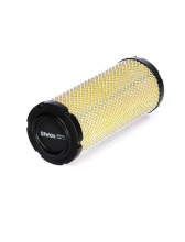 Фильтр воздушный, элемент / AIR FILTER ELEMENT АРТ: 135326205
