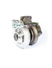 Турбокомпрессор / TURBOCHARGER АРТ: 2674A809