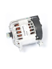 Генератор 12V 120A / ALTERNATOR АРТ: T412400
