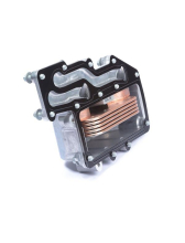 Радиатор масляный / OIL COOLER АРТ: 4134W027