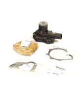 Насос водяной / WATER PUMP KIT АРТ: MPWP0001