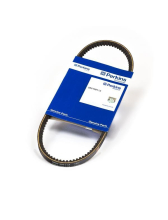 Ремень привода генератора / V BELT АРТ: 080109113
