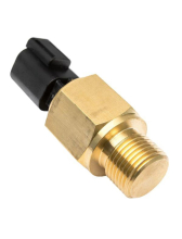 Датчик температуры охлаждающей жидкости / WATER TEMPERATURE SWITCH АРТ: 2848A126