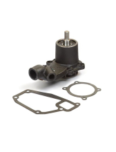 Насос водяной / WATER PUMP АРТ: U5MW0167